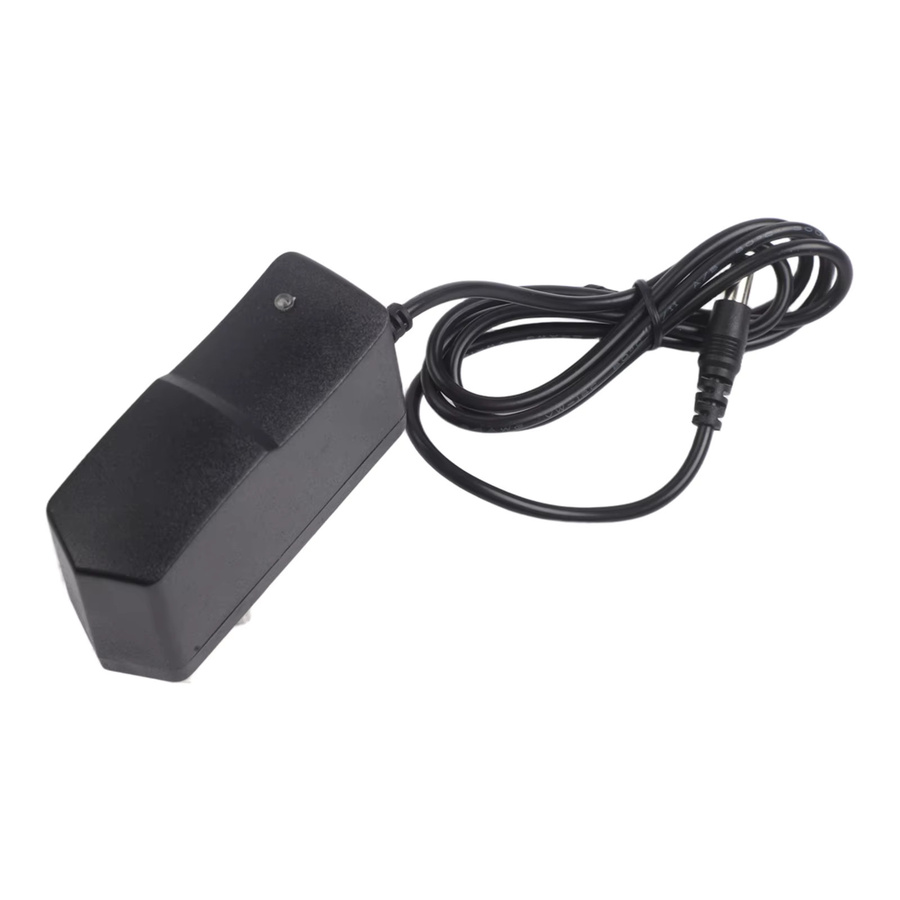 VIBRATITE Netzteil DC-Adapter 5 V/2 A in Schwarz mit Barrel-Stecker und EU-Typ für automatisches Aufladen - Bild 2