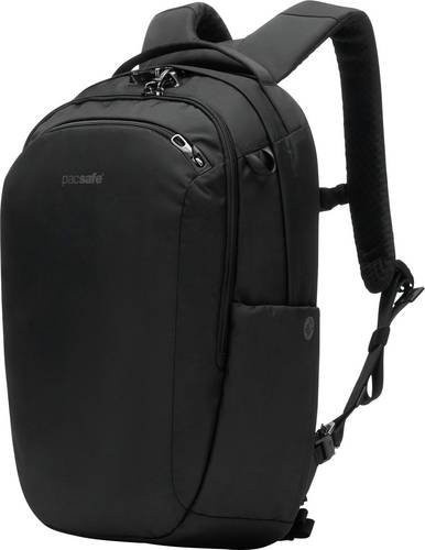 Pacsafe Notebook Rucksack V Tour Schwarz mit NFC-Funktion, 26l - Bild 1