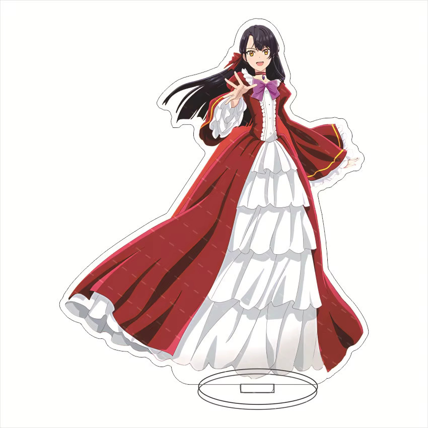 Bandai Alicia Williams Cos Acryl-Ständer-Ornamente, 16 cm, Einzelfigur - Bild 2