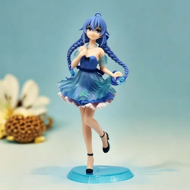 Bandai Jobless Reincarnation Anime-Figur, Sammlermodell Puppe, Einzelfigur - Bild 1