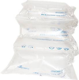 AIRmove® Void Luftkissen-Folienrollen, transparent, B: 20 cm, H: 12 cm, 4 Stück (Länge: 250 m) - Bild 1