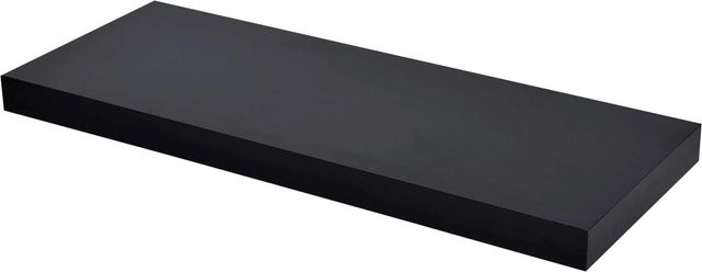 Mömax Wandboard Anja in Schwarz matt - Bild 1