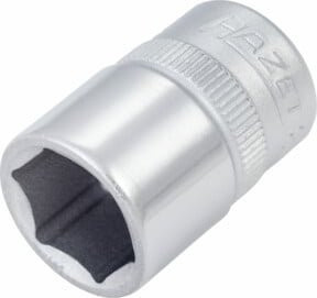 Hazet Steckschlüsseleinsatz 880 3/8 Zoll 6-kant SW 13mm silber - Bild 1