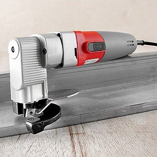 MAUK Elektro-Blechschere Nibbler mit 500 W Leistung - Bild 1
