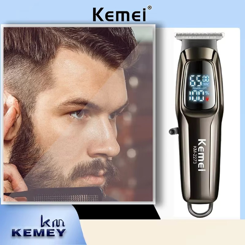 Kemei KM-2273 Mini-Haarschneider, Unisex - Bild 3