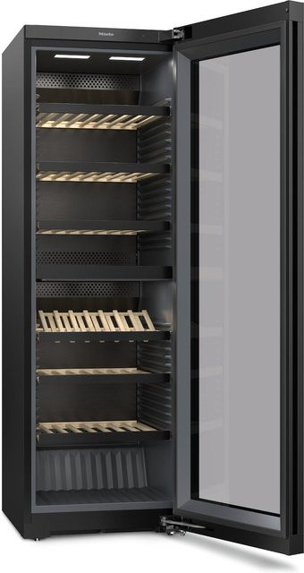 Miele Weintemperierschrank Gala Edition KWTS 4785 G in Obsidianschwarz - Bild 1