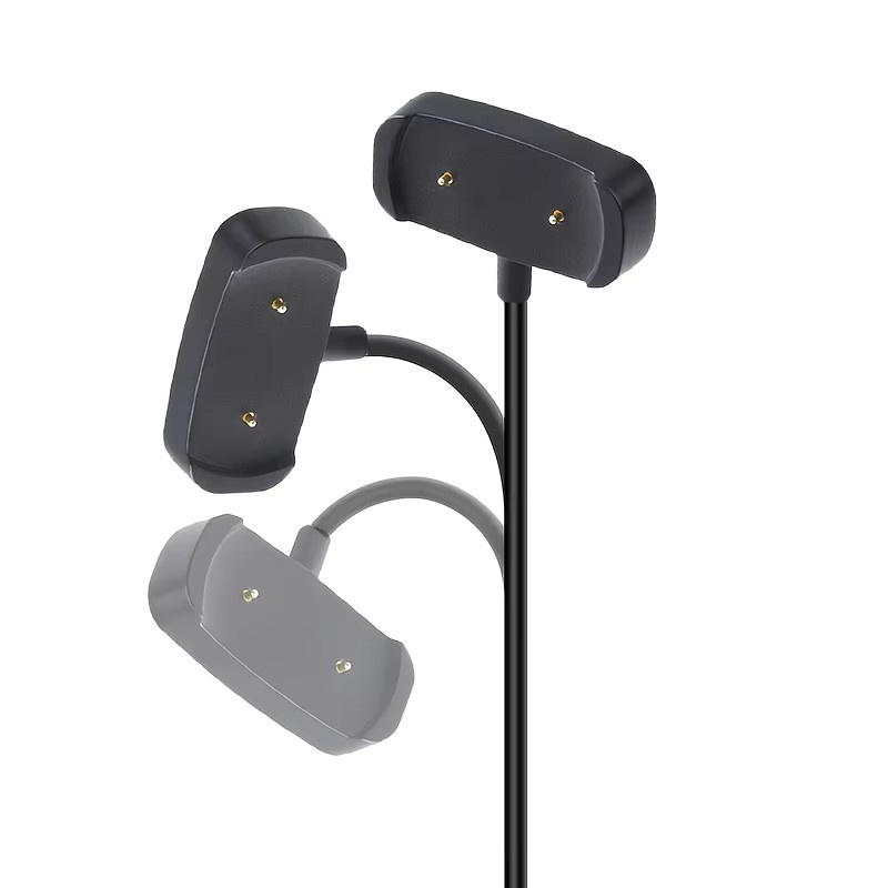 Amazfit GTR2e Smartwatch USB-Magnetladegerät in Schwarz als magnetisches Dock-Ladekabel für die Amazfit GTR2 Smartwatch - Bild 2