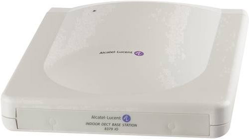 Alcatel-Lucent Enterprise ALE 8379 DECT IBS Basisstation mit integrierten Antennen in Weiß - Bild 1