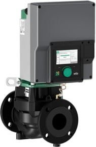 Wilo Trockenläufer-Hocheffizienz-Einzelpumpe Stratos GIGA2.0-I 65/1-15/M-1,5-S1,DN65 in Grau - Bild 1
