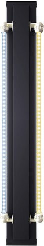 JUWEL AQUARIUM MultiLux LED Leuchtmittel, mehrfarbig, schwarz, B: 21 cm, H: 8,5 cm, 24 W - Bild 1