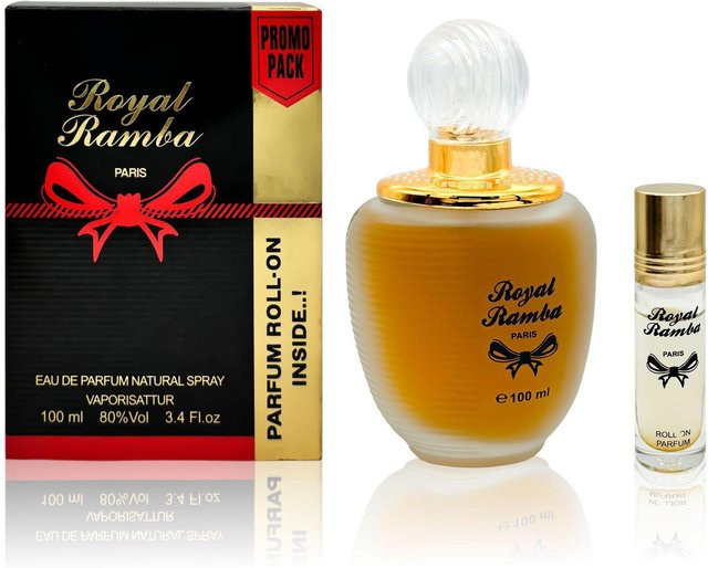 Royal Ramba Parfüm 2-teiliges Set, Unisex - Bild 1