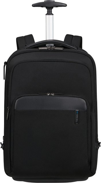 Samsonite Evosight Laptoptasche mit Rollen für 17.3 Zoll in Schwarz - Bild 1