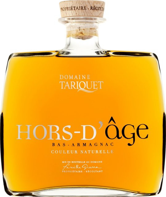 Domaine Tariquet Armagnac Baroque Hors d'Age 0,7 l - Bild 1