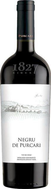 Chateau Purcari Rotwein Cabernet Sauvignon 2022, Ștefan Vodă IGP, Moldau, trocken, 0,75 l - Bild 1