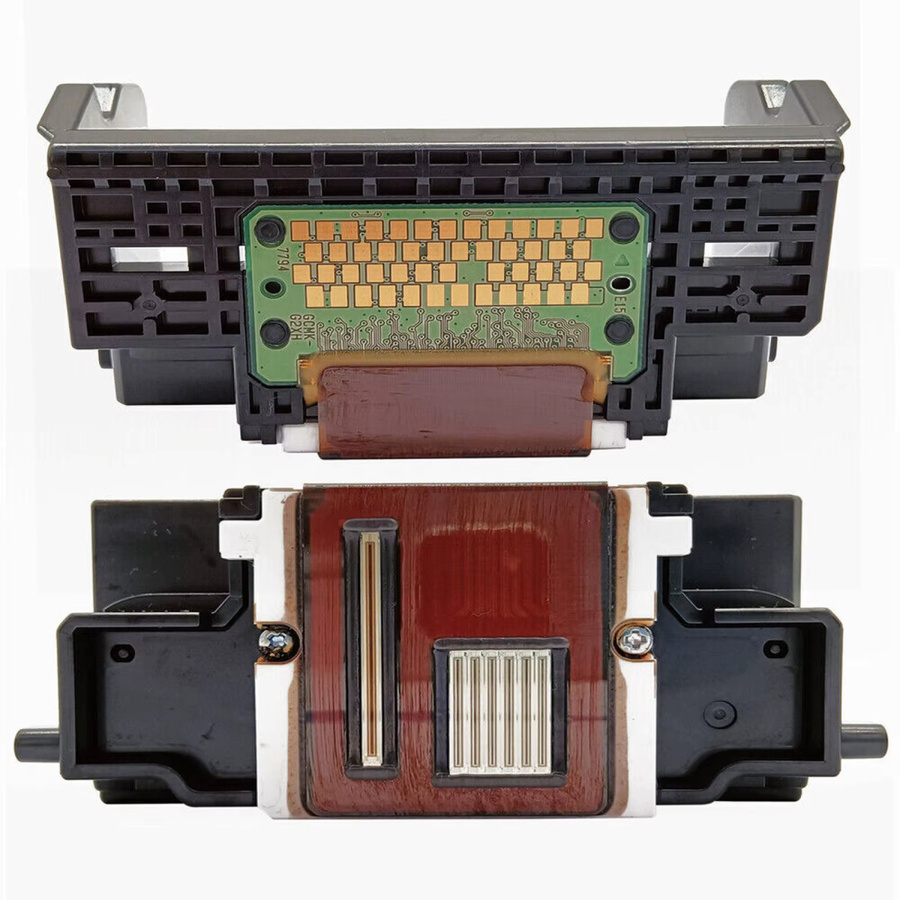 Canon Druckkopf QY6-0080 passend für PIXMA iP4800 iX6510 MG5380 MX884 MG5350 MX712 iP4980 MG5250 MG5240 MX892 iP4900 MG5330 MX886 Inkjet-Druckkopf - Bild 3