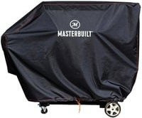 Masterbuilt Gravity Series Schutzhaube für Smoker, Schwarz - Bild 1