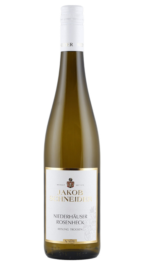 Jakob Schneider Riesling, trocken, Weißwein, 2025, 0,75 l - Bild 2