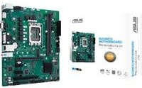 Asus PRO H610M-CT2 D4-CSM Mainboard LGA1700 Micro-ATX DDR4 mit Ethernet/LAN - Bild 1