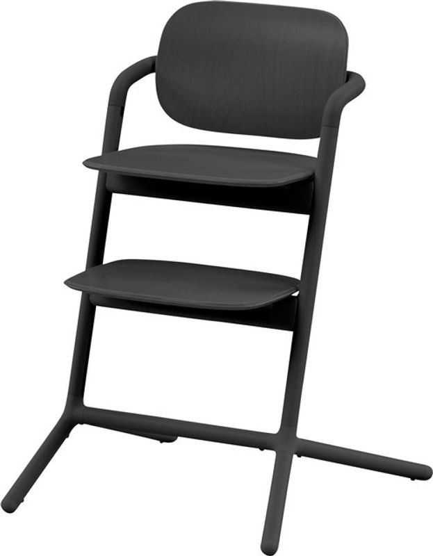 Cybex Gold Treppenhochstuhl Lemo 2.0 in Gold und Schwarz - Bild 4