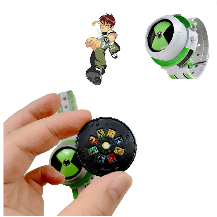 Bandai Ben10 Omnitrix Upgrade, Actionfiguren, ab 3 Jahre, 1-teiliges Set - Bild 3