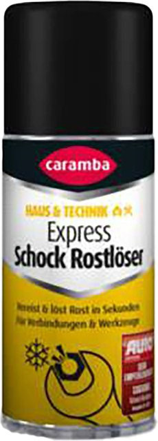 Caramba Rasant Schock-Rostlöser Aerosol 100 ml - Bild 1