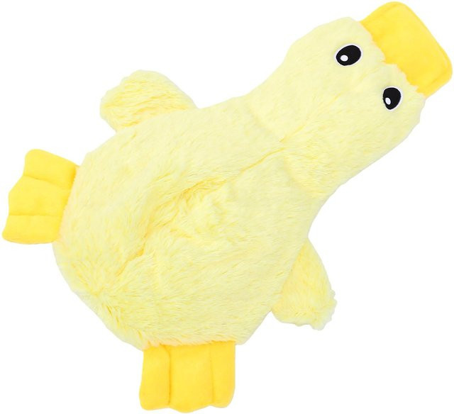 Toys Arts Little Yellow Duck, Hundespielzeug, Plüsch, Quietschend - Bild 1