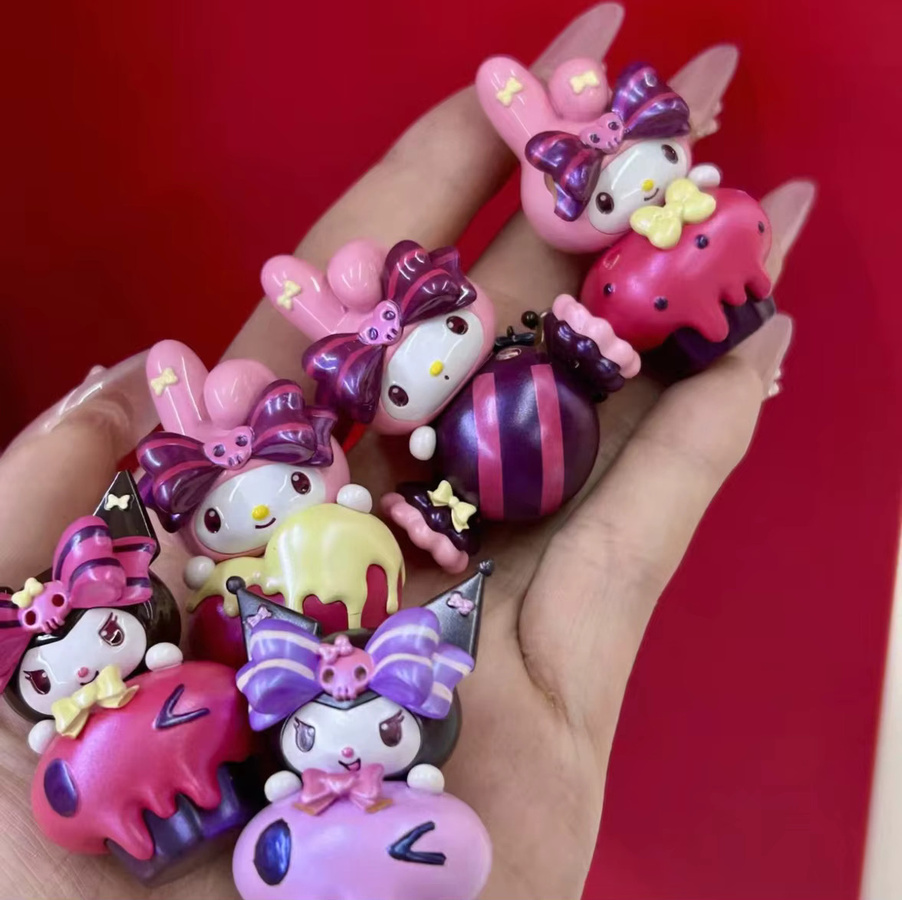 Sanrio Hello Kitty Blind Bag, Spielzeug - Bild 2