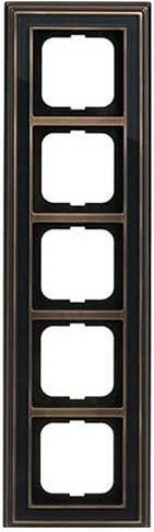 Busch-Jaeger 2CKA001754A4662 in Schwarz - Bild 1