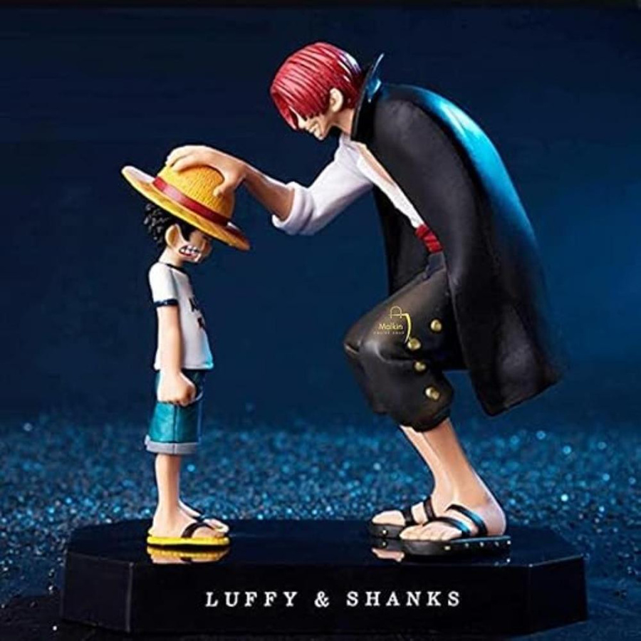 Fashnics One Piece Modell Shanks Sammleredition TV & Filmfigur - Bild 6