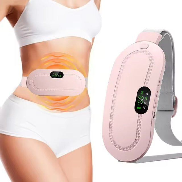 monclique Elektrischer Massagegürtel mit Heizfunktion, Damen - Bild 1