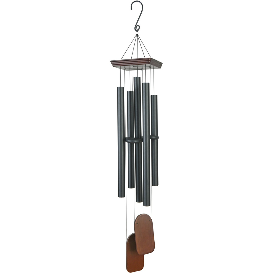 Nature´s Melody Klangspiel Symphony Schwarz Höhe: 121 cm - Bild 2