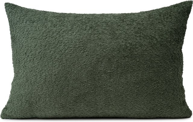 Kissen CORALI von gozze in Grün, rechteckig aus Polyester - Bild 1