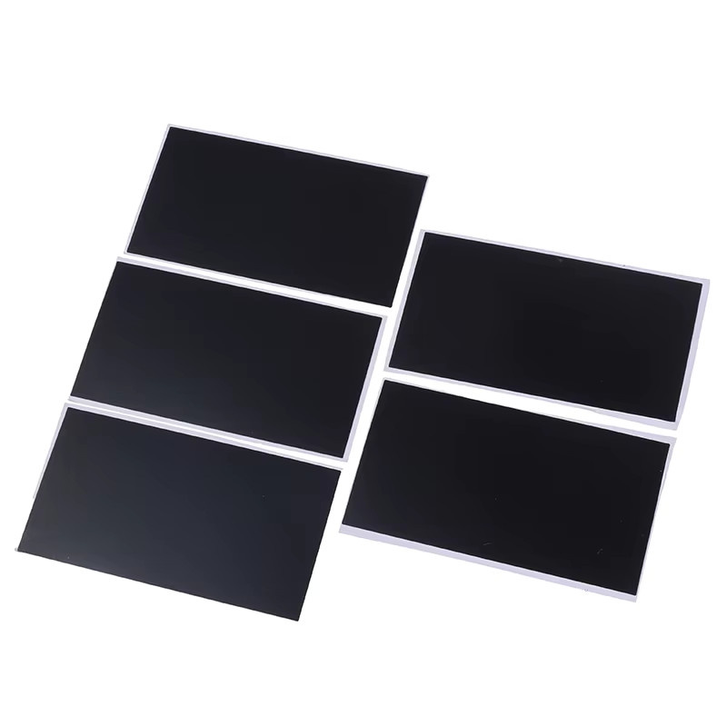 5 Stück JETTING Touchpad-Touch-Aufkleber in Schwarz für E5450 und E7450 Zubehör - Bild 2