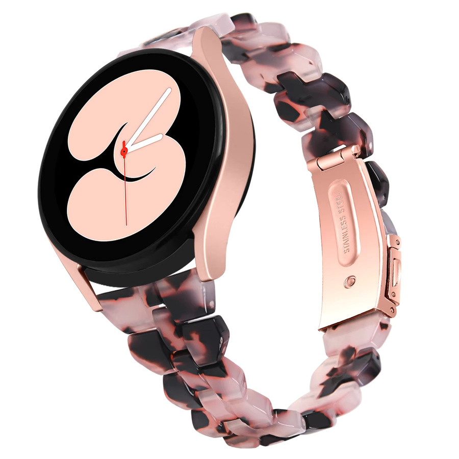 Uhrenarmband Harz, 20 mm, Unisex - Bild 1