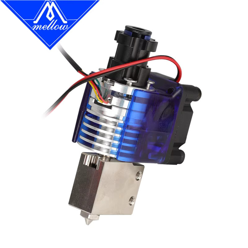 Mellow ALPS-V6 Hotend mit Smart Leveling Düse und Sonde für E3D Hotends und DIY 3D Drucker wie Voron, Vzbot, Bltouch, EDDY oder PL08 - Bild 3