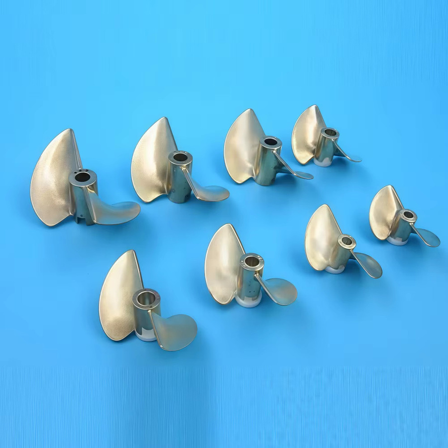 FATJAY Kupfer-Propeller FXB, Metall, Braun, Zubehör - Bild 2