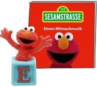 tonies Sesamstraße Elmo Mitmachmusik Spielfigur - Bild 1
