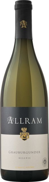 Allram Reserve Grauburgunder 2024, Weißwein aus dem Kamptal, 0,75 l - Bild 1