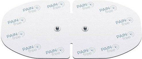 Beurer EM 70 Wireless Elektroden Nachkauf-Set in Weiß - Bild 1