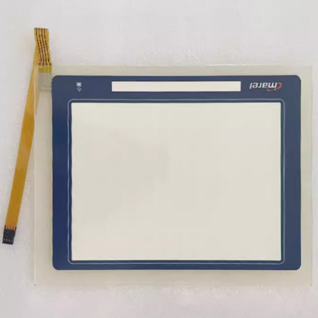 Ersatz-Touchscreen-Glas für MAREL M3210 Modell A135437 in Transparent - Bild 1