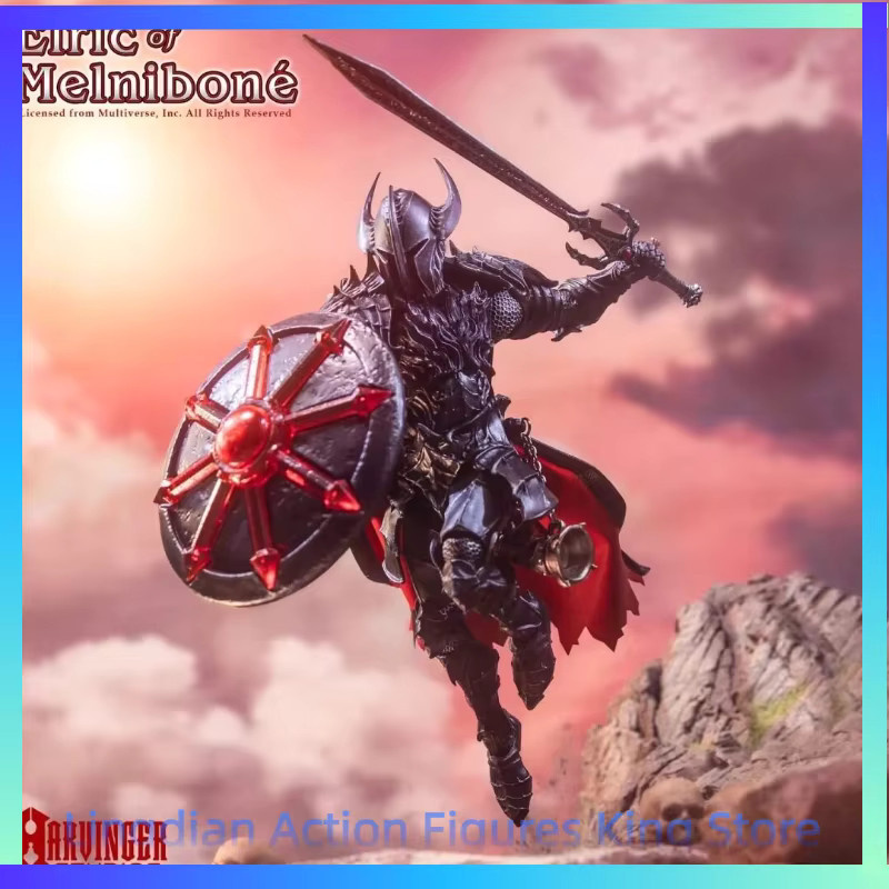 Bandai Omen HS Studio Savage Forge 1/12 Lich King Prototype Eric Actionfigur - Bild 3