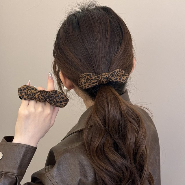 Haarband Leopard Bogen, Damen - Bild 1