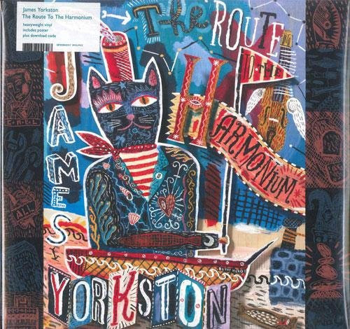 The Route To The Harmonium von James Yorkston, Vinyl/LP - Bild 1