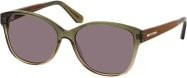 WOOD FELLAS ROSENAU Cat Eye Sonnenbrille, Herren, Vollrand, Wood - Bild 1