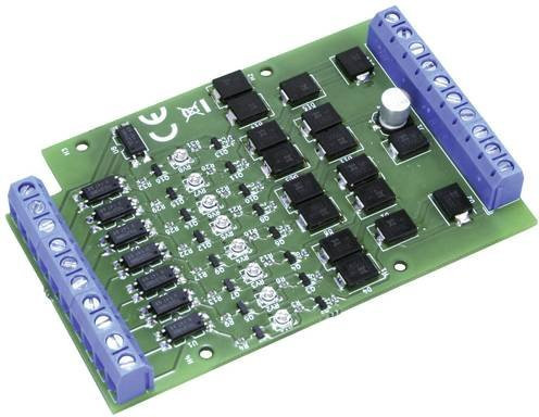 TAMS Elektronik GBM-8.2 Bst Gleisbesetztmelder Baustein 52-01186-01 - Bild 1