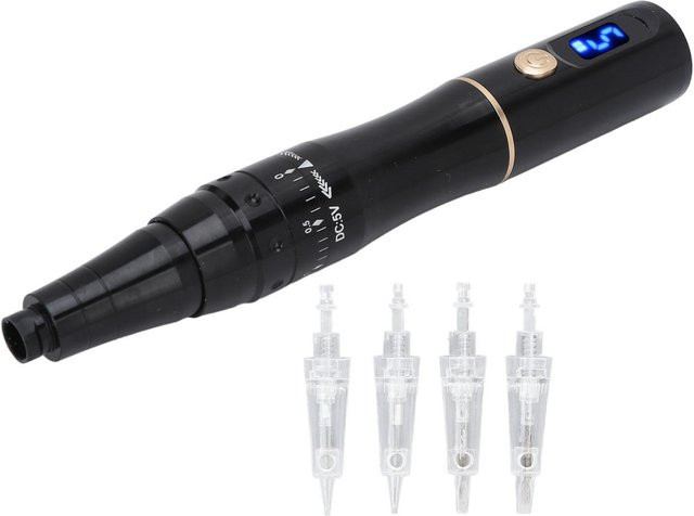 KONNWEI Microblading-Maschine, Schwarz, Unisex - Bild 1