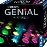 Einfach Genial Brettspiel Legespiel von Kosmos - Bild 1