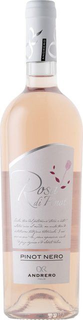 Andrero Roséwein Pinot Nero, Sizilien, 2025, trocken, 0,75 l - Bild 1