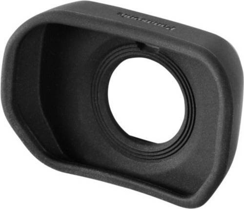 Panasonic Big Eye Cup DMW-EC4GU-K Augenmuschel in Schwarz für Lumix G9 - Bild 1