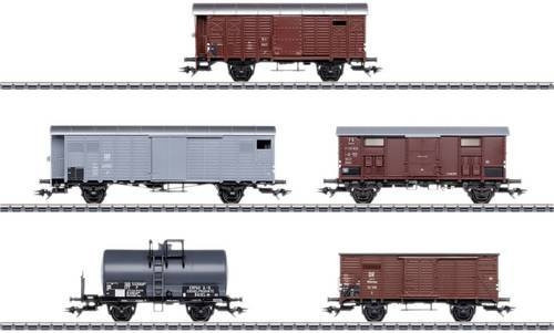 Märklin 46575 Güterwagen AC, 1:87 (Spur H0) - Bild 1